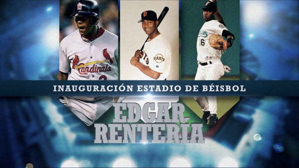El estadio Edgar Rentería en Barranquilla abrió sus puertas al mundo ...