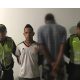 Tras persecución capturan a sujeto y un adolescente señalados de hurto