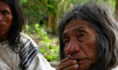 Murió Jacinto, el mamo más viejo y sabio de Sierra Nevada