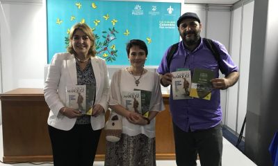 Unimagdalena presentó en México dos libros sobre Gabriel García Márquez