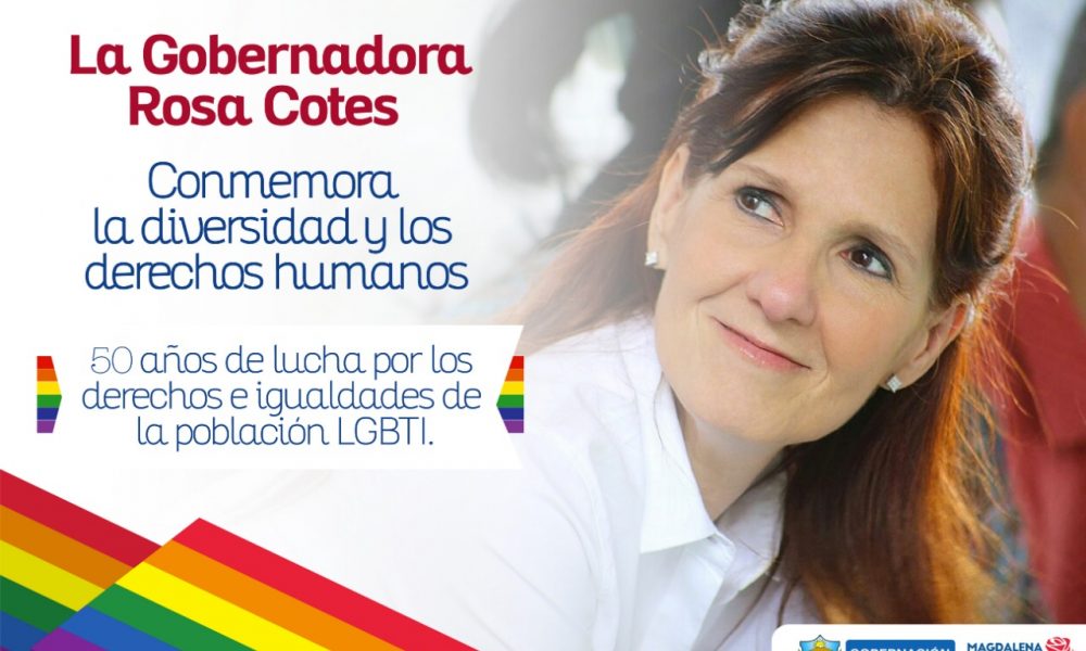 Gobierno Departamental conmemora el Día de la Diversidad y los Derechos ...