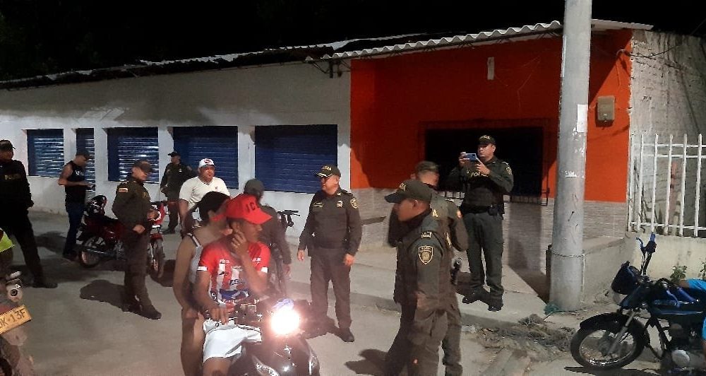28 personas fueron capturadas por diferentes delitos - El Callejero