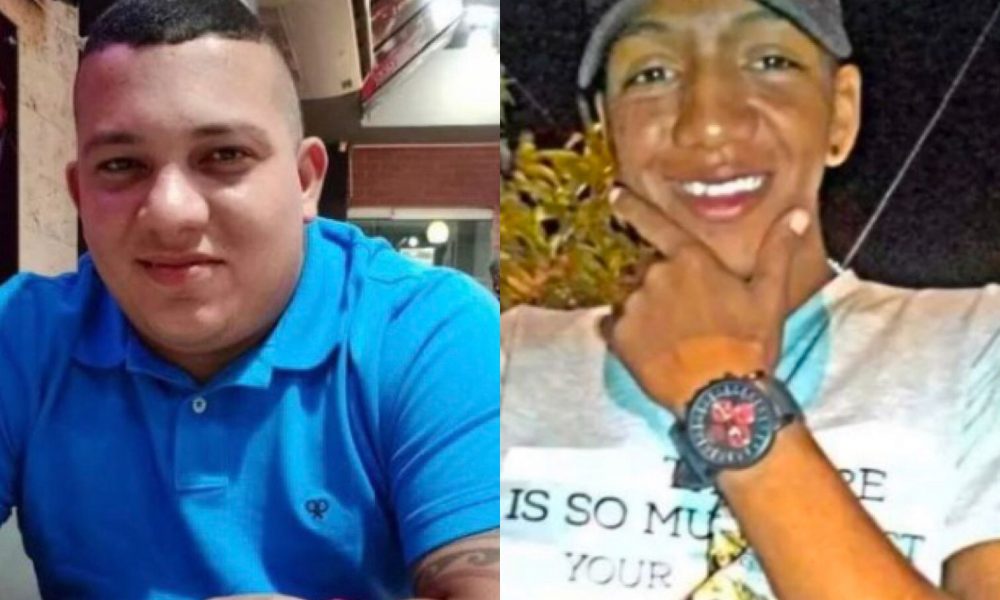 Identifican jóvenes asesinados a tiros en 20 de Julio - El Callejero