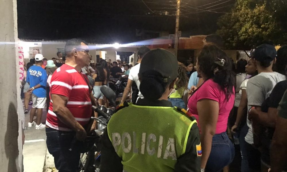 39 Personas fueron capturadas por diferentes delitos en Santa Marta ...