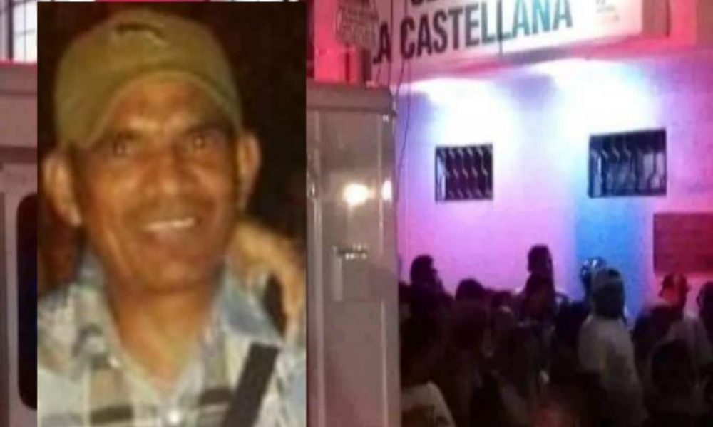 Asesinan a un adulto mayor en el barrio 20 de Julio - El Callejero