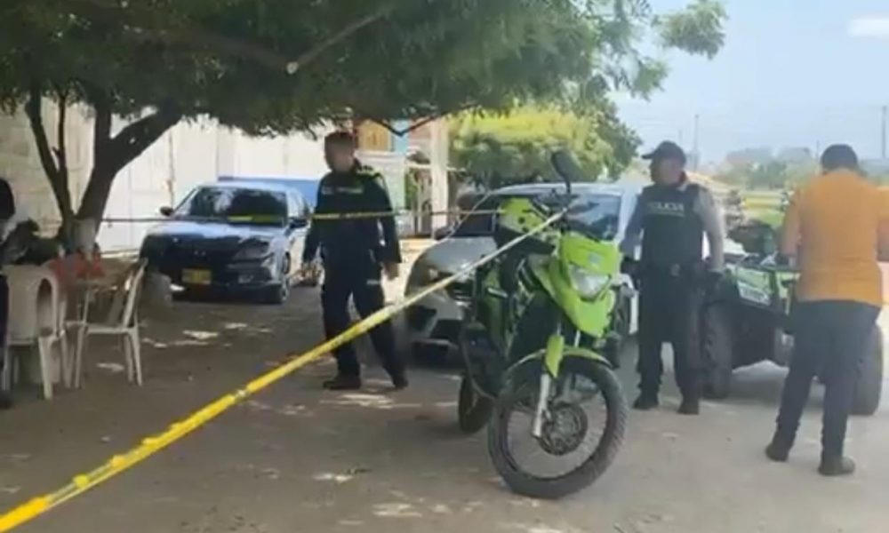 Un segundo ataque sicarial el día de hoy cobra la vida de una persona ...