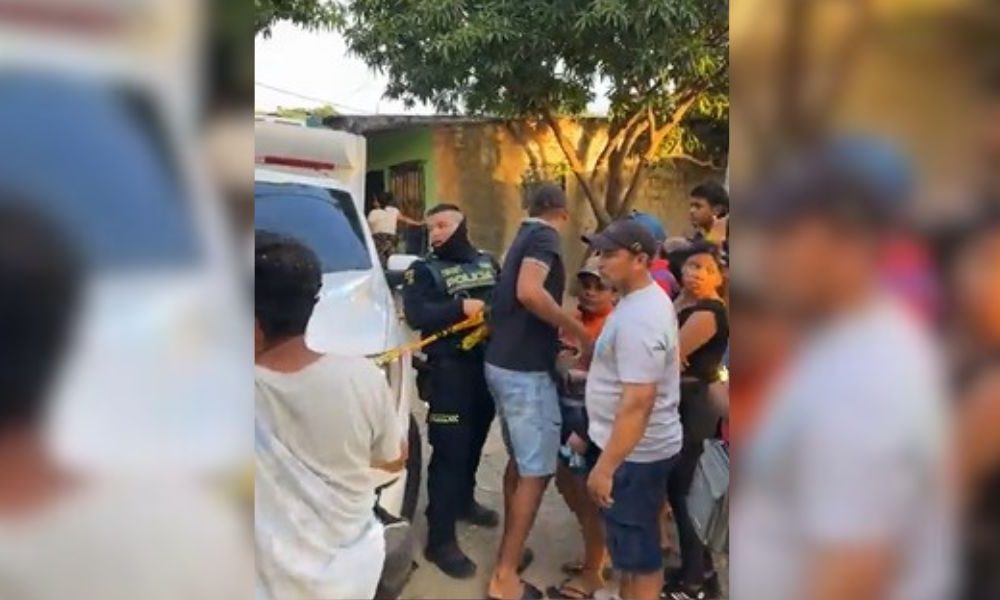 Dos hombres fueron asesinados dentro de una vivienda en el barrio ...