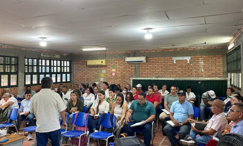 1.500 docentes del Magdalena fueron certificados en habilidades ...
