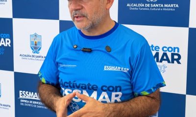 “Santa Marta tendrá agua durante la semana de receso”: gerente de ESSMAR