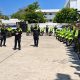 96 policías refuerzan búsqueda de 33 prófugos en Santa Marta