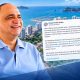 Alcalde Pinedo adelanta agenda internacional en Madrid e Italia para proyectar a Santa Marta