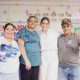 Alcalde Pinedo cumple compromiso y entrega dotación a madres comunitarias