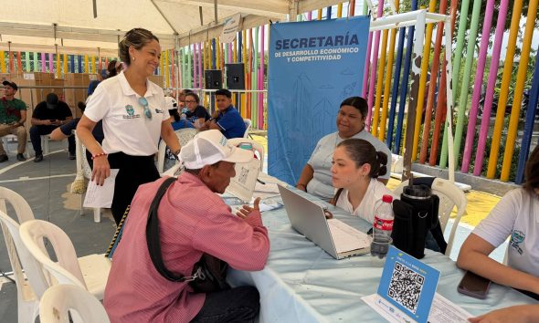 Alcaldía al Barrio está en Timayuí