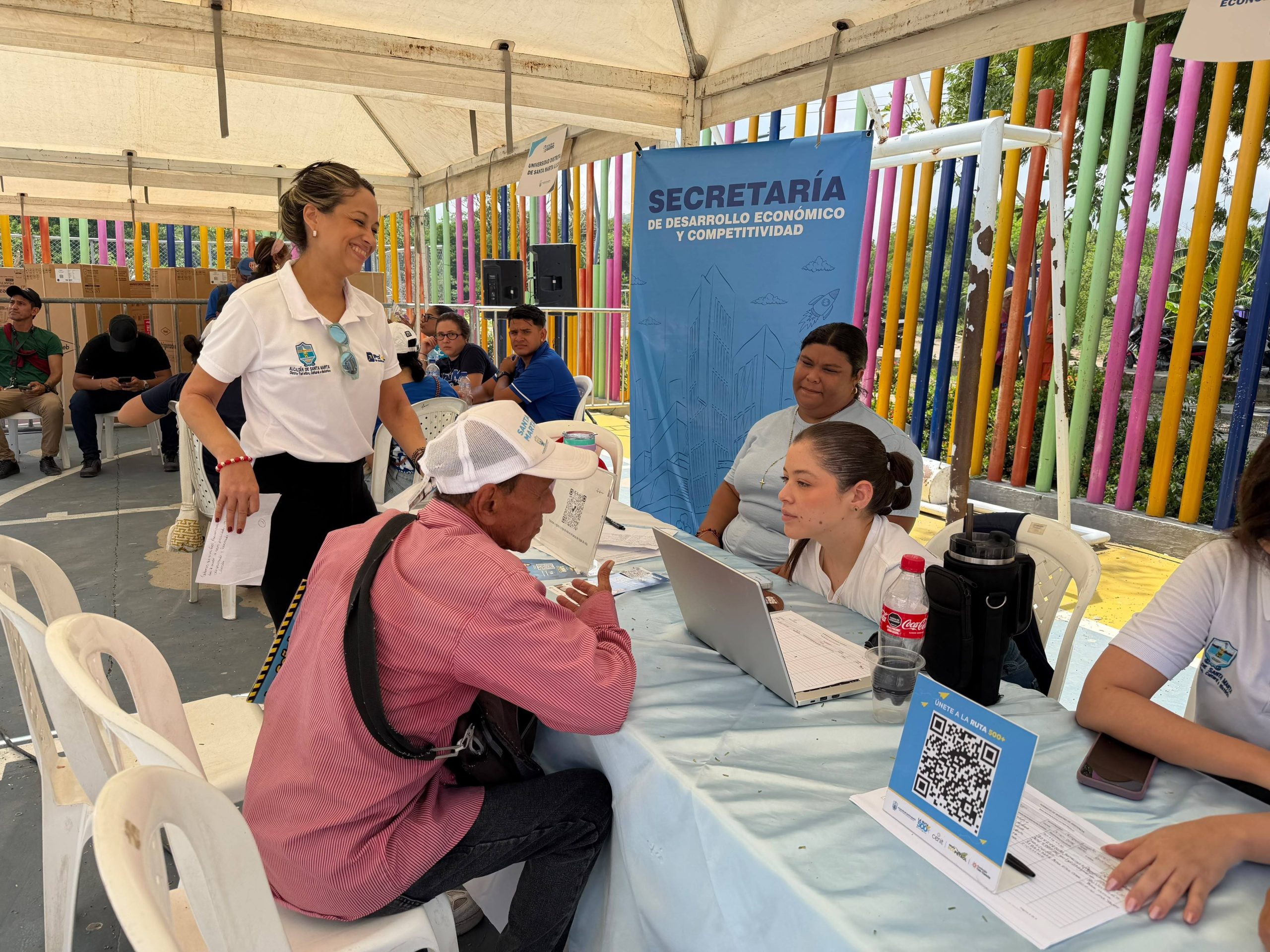 Alcaldía al Barrio está en Timayuí