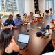 Alcaldía coordina acciones para atender la Semana de Receso