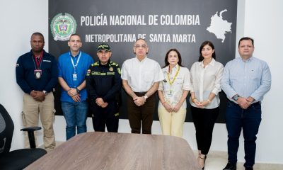 Alcaldía de Santa Marta decreta ley seca y refuerza seguridad por movilización de Fecode