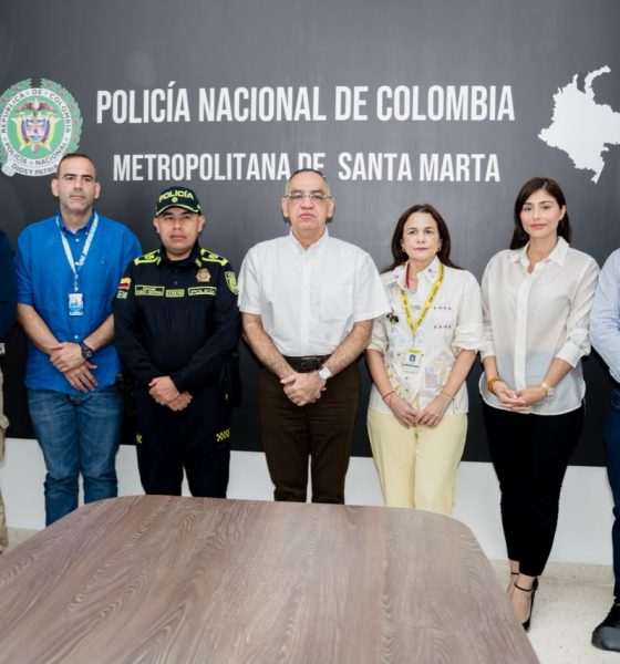 Alcaldía de Santa Marta decreta ley seca y refuerza seguridad por movilización de Fecode