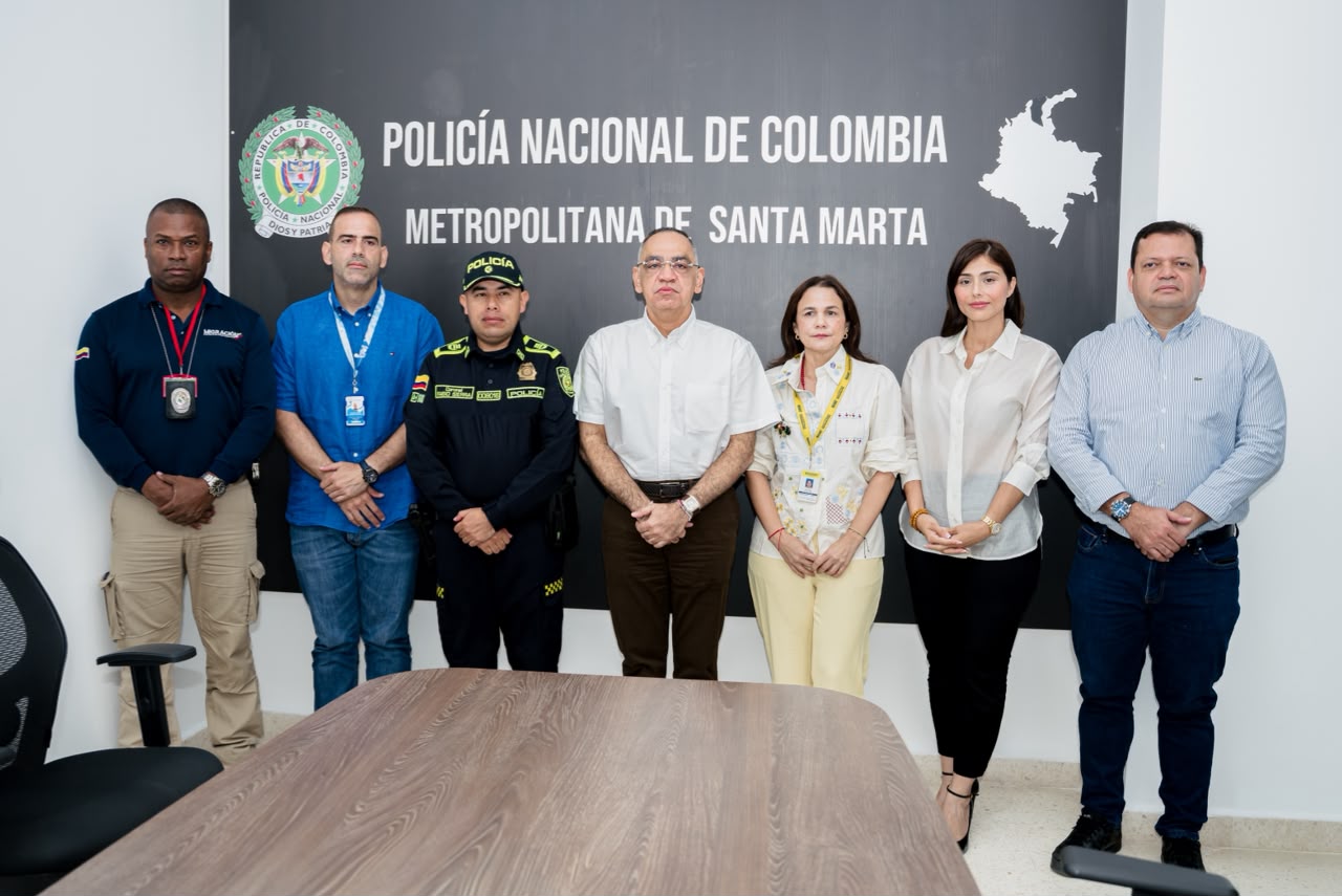 Alcaldía de Santa Marta decreta ley seca y refuerza seguridad por movilización de Fecode