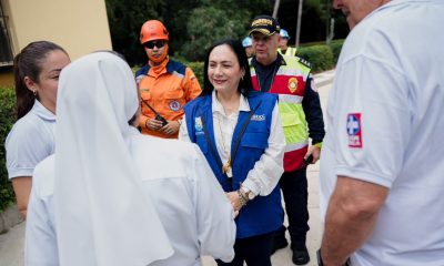 Alcaldía de Santa Marta lideró con éxito el Simulacro Nacional de Respuesta a Emergencias