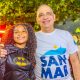 Alcaldía invitan a disfrutar de la fiesta de Halloween más grande de Santa Marta