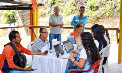 Alcaldía llevará ruta de formalización de compras públicas a zonas rurales de Santa Marta
