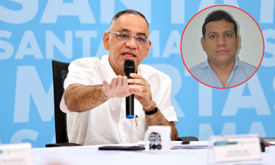 Alcaldía ofrece $50 millones por información sobre Jorge Agudelo