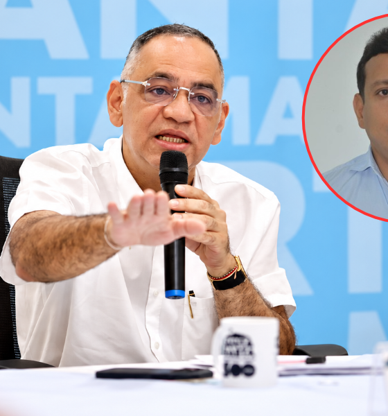 Alcaldía ofrece $50 millones por información sobre Jorge Agudelo