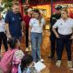 Alcaldía presente en el Centro Histórico con oferta asistencial y protección infantil