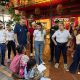 Alcaldía presente en el Centro Histórico con oferta asistencial y protección infantil