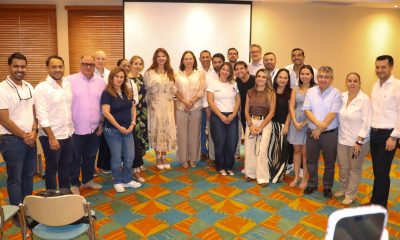 Alcaldía y Fontur logran compromisos para impulsar el turismo y avanzar en proyectos históricos para Santa Marta