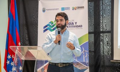 Así es la hoja de ruta de Santa Marta y Magdalena para liderar el futuro energético de Colombia
