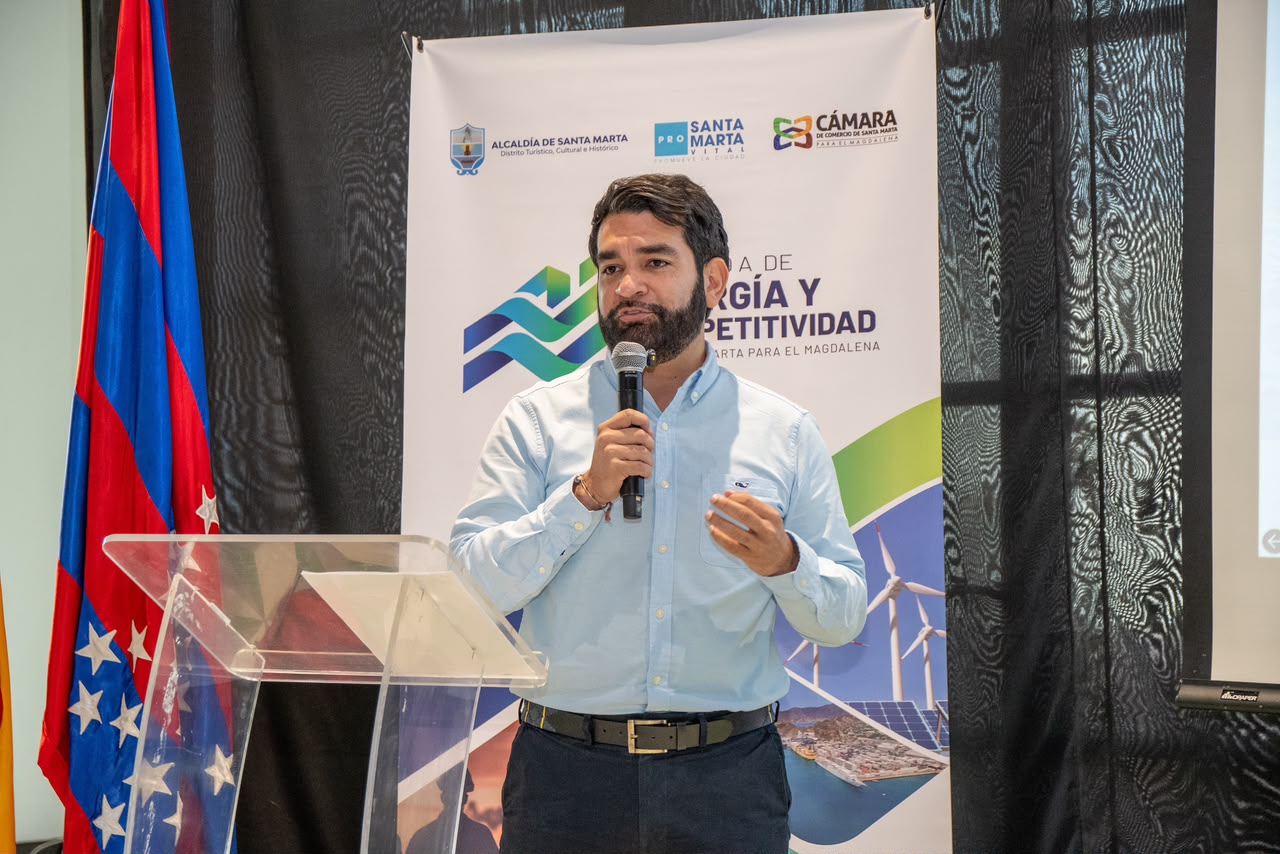 Así es la hoja de ruta de Santa Marta y Magdalena para liderar el futuro energético de Colombia