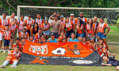 Bahía Soccer Cup 2026 reunió a más de 3.200 deportistas y dinamizó la economía de Santa Marta