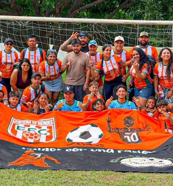 Bahía Soccer Cup 2026 reunió a más de 3.200 deportistas y dinamizó la economía de Santa Marta