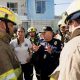 Bomberos investigan incendio que dejó tres muertos en Santa Marta