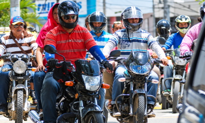 Ciénaga restringe la circulación de motos por Halloween: horarios, excepciones y sanciones