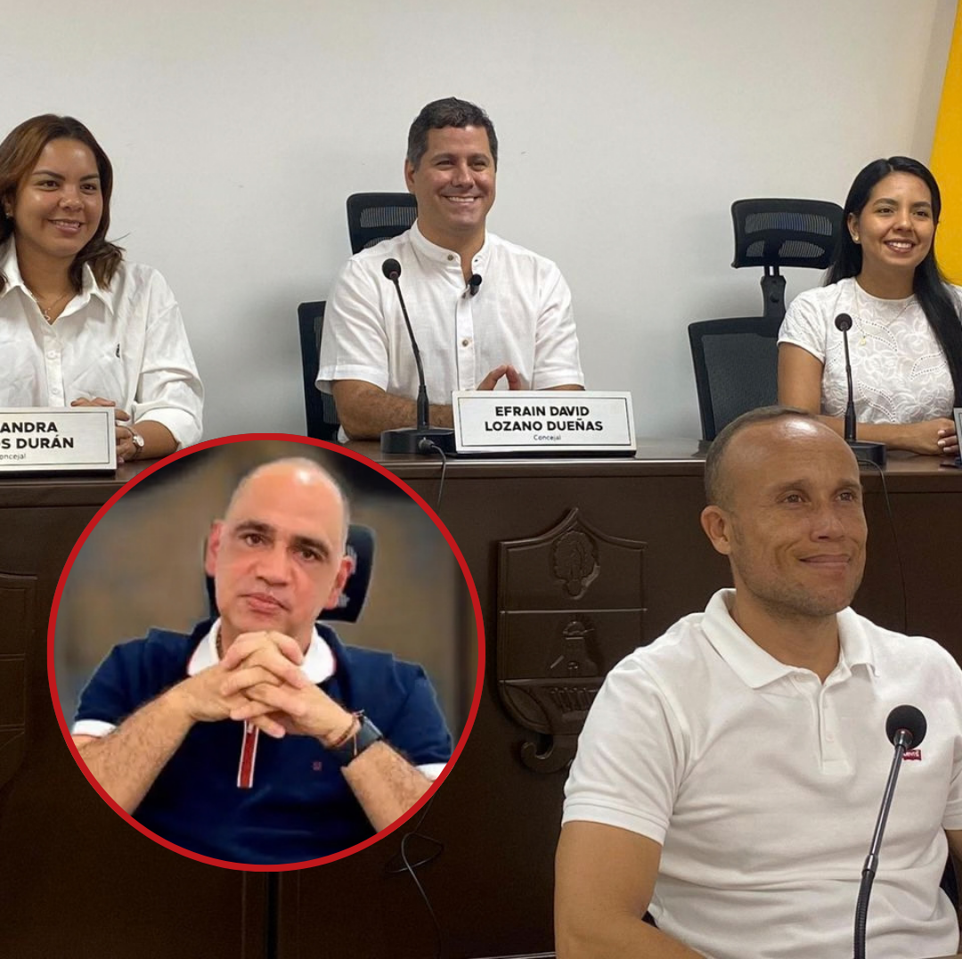 Concejo de Santa Marta autorizó viaje del alcalde a España