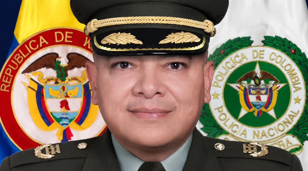 Coronel Jimmy Belalcázar, nuevo comandante de la Policía Metropolitana de Santa Marta