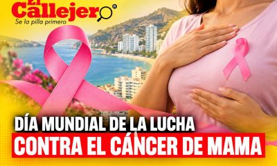 Día Mundial de la Lucha contra el Cáncer de Mama