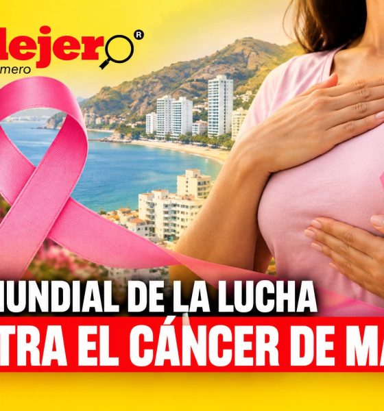 Día Mundial de la Lucha contra el Cáncer de Mama