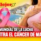 Día Mundial de la Lucha contra el Cáncer de Mama