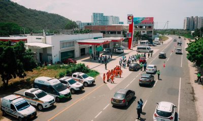 Distrito acompañó el Plan Retorno durante el cierre de la Semana de Receso