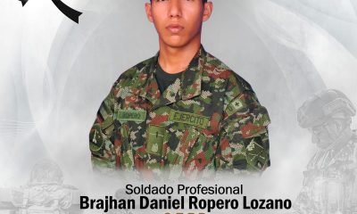 Ejército confirma ataque contra tropas en Guachaca