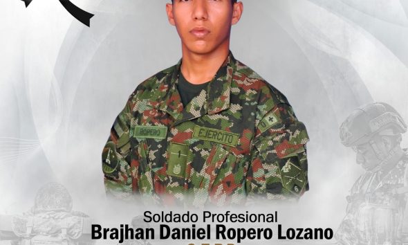 Ejército confirma ataque contra tropas en Guachaca