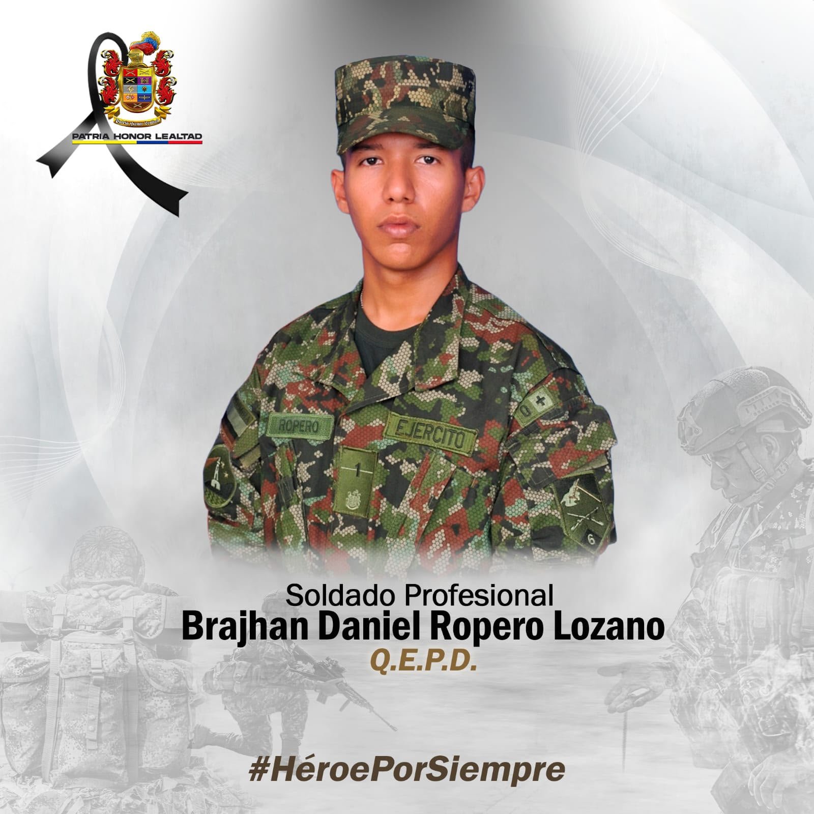 Ejército confirma ataque contra tropas en Guachaca