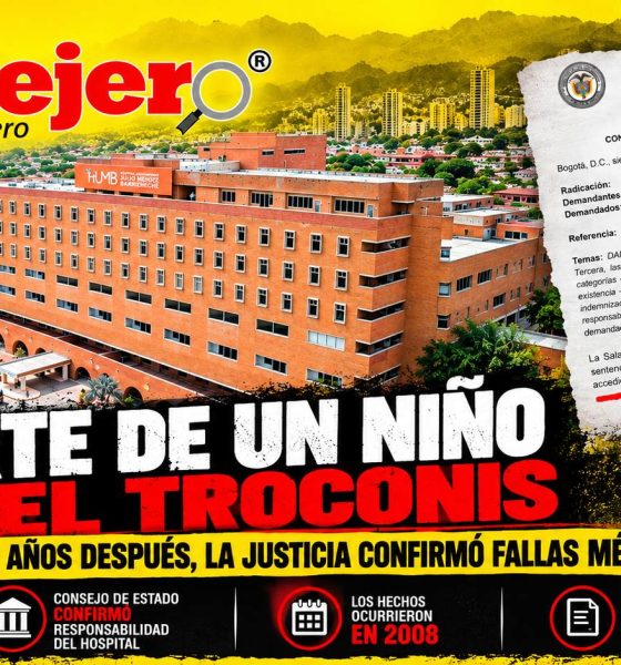 El niño que falleció en el Troconis: las fallas médicas que la justicia confirmó