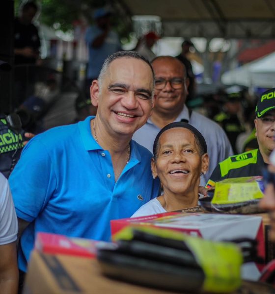 Este sábado, Alcaldía al Barrio llegará a San Jorge