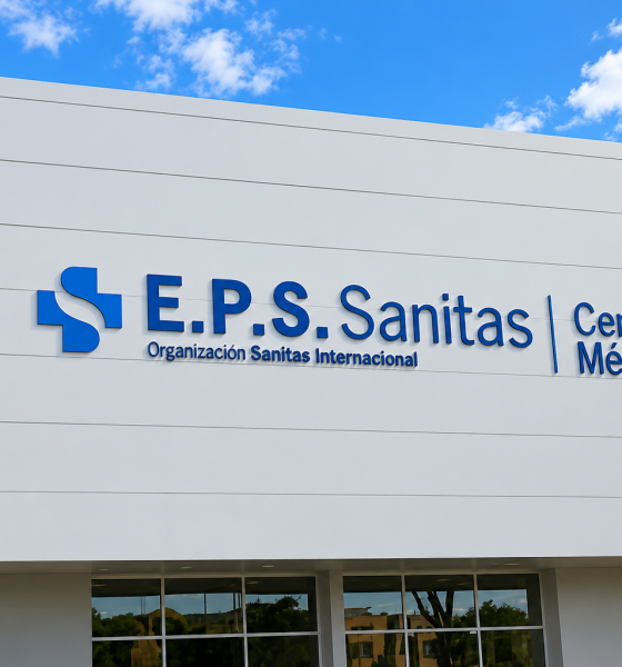 Éticos reemplazó a Cruz Verde en la entrega de medicamentos de Sanitas en Santa Marta