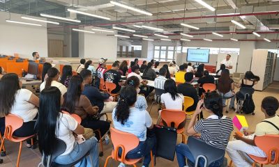 Gobernación del Magdalena fortalece el bienestar emocional de 190 estudiantes universitarios en Plato