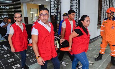 Gobernación del Magdalena participó en Simulacro Nacional de Respuesta a Emergencias 2026
